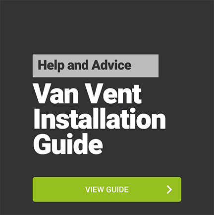 Van Vent Installation Guide